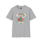 Funny Vet Tech Goldfish Tee: “Trust Me...I'm a Vet Tech They Said”