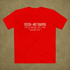 1 Corinthians 10:12-13 Men's T Shirt