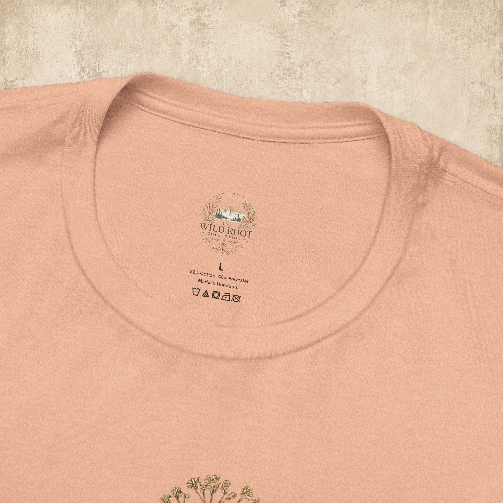 Rooted in Grace Tee
