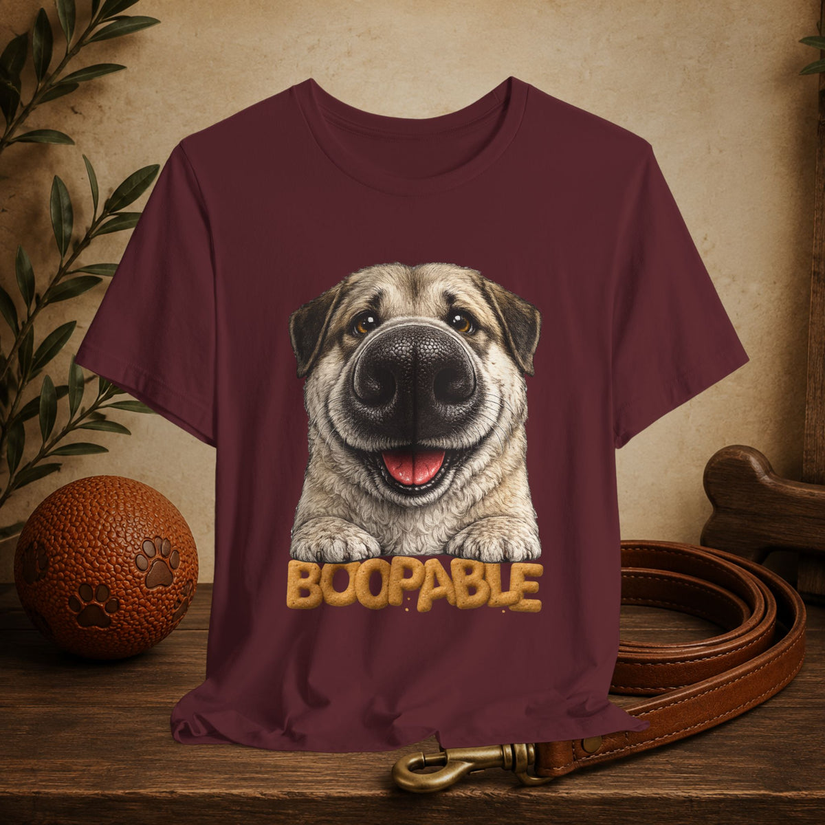 Boopable Anatolian Shepherd T-Shirt