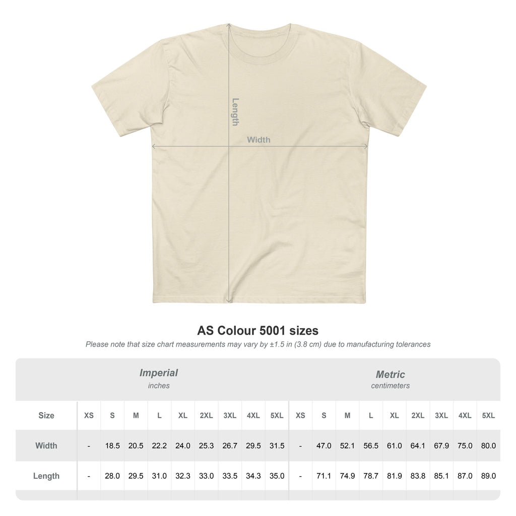 1 Corinthians 10:12-13 Men's T Shirt