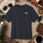 Alaska Vintage Landscape Tee