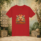Giraffe Zoopable Youth Tee