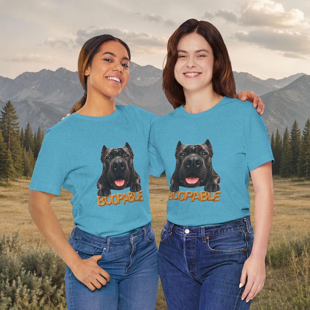 Boopable Cane Corso T-Shirt