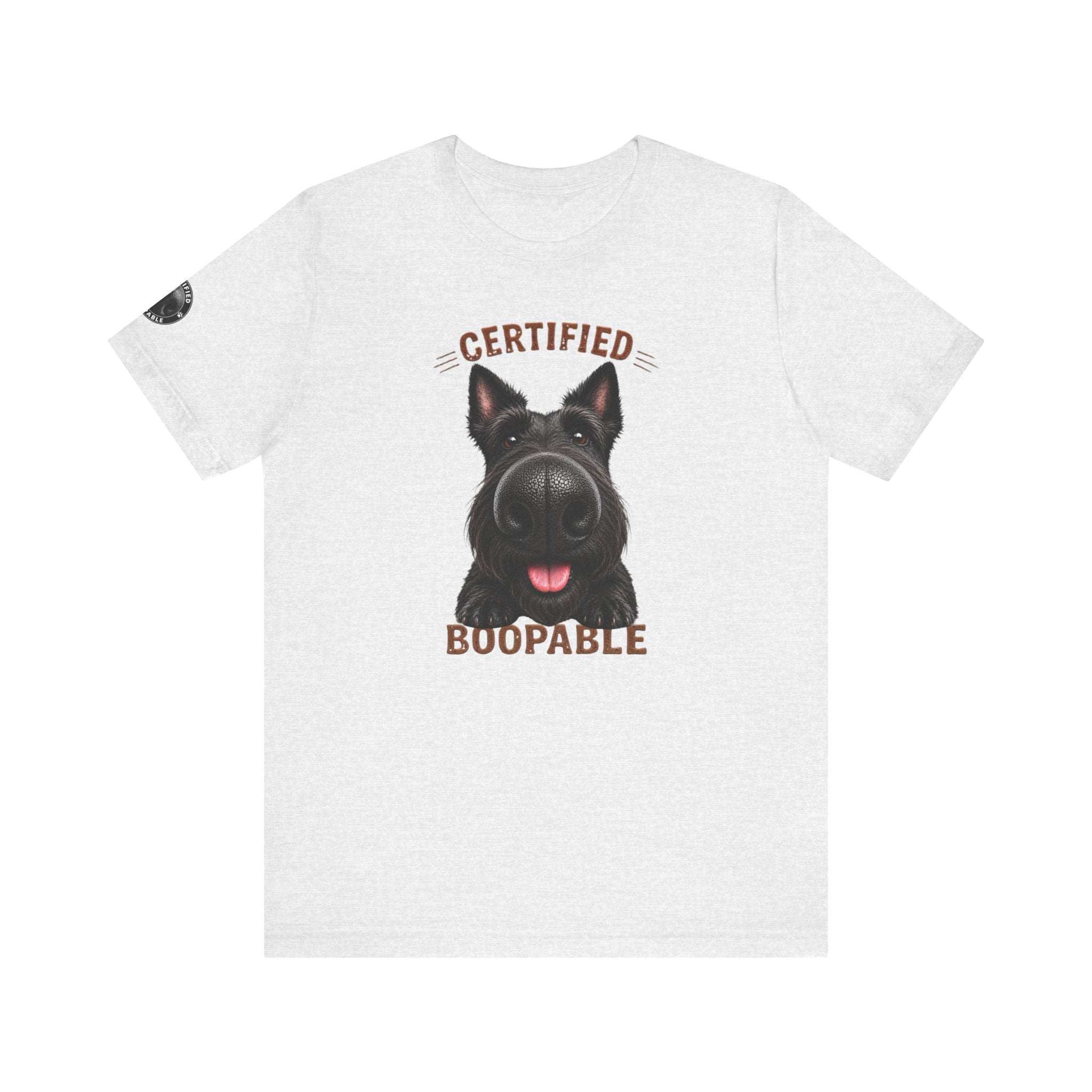 Certified Boopable - Scottish Terrier