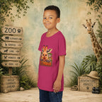 Giraffe Zoopable Youth Tee