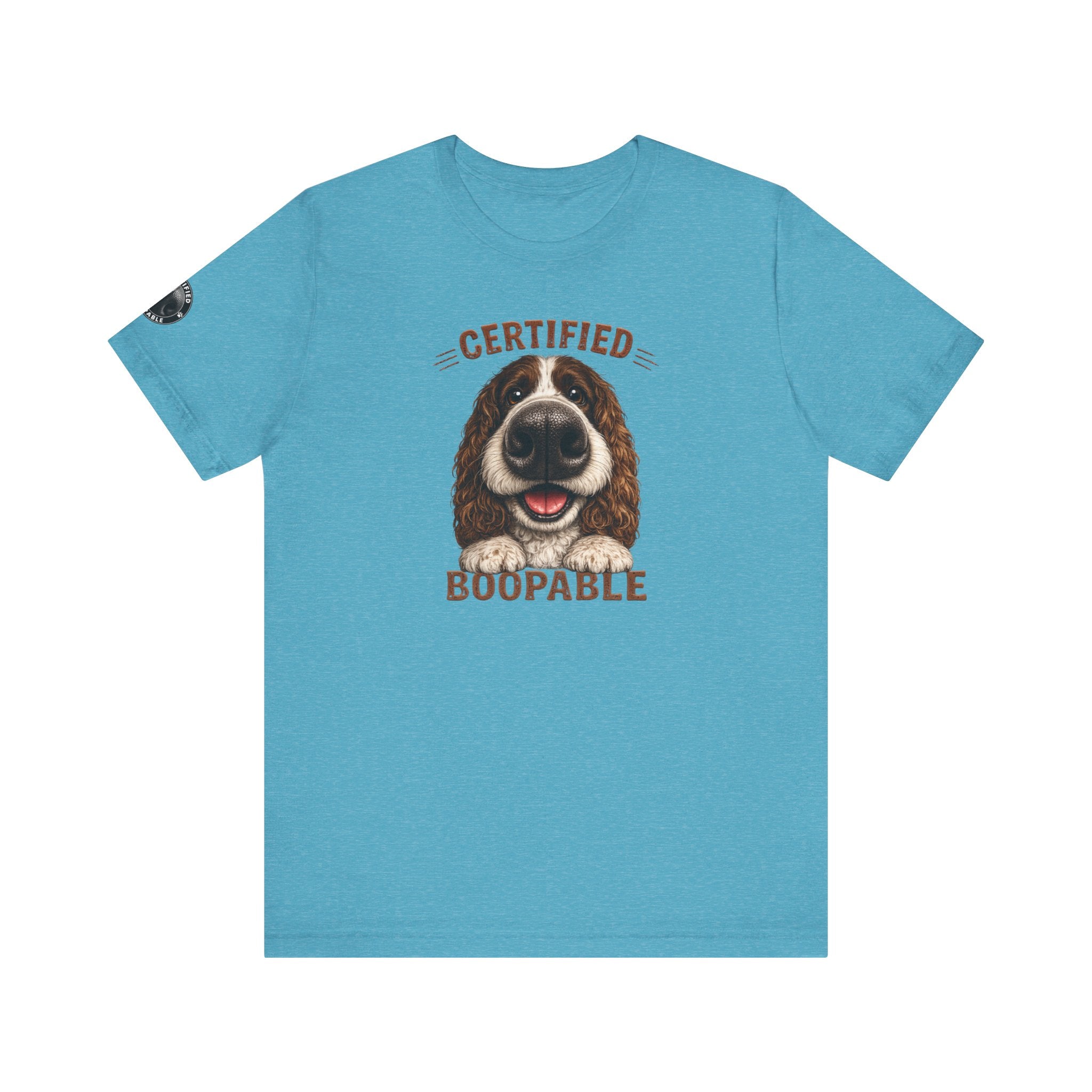 Certified Boopable - Springer Spaniel