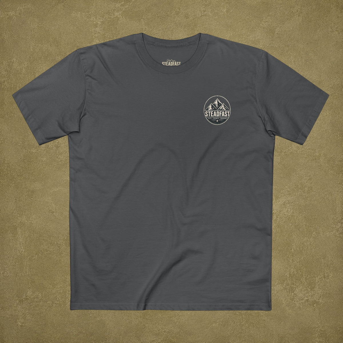 1 Corinthians 10:12-13 Men's T Shirt