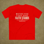 Isaiah 43:2 Men's T shirt