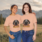 Boopable Blue Tic Hound T-Shirt