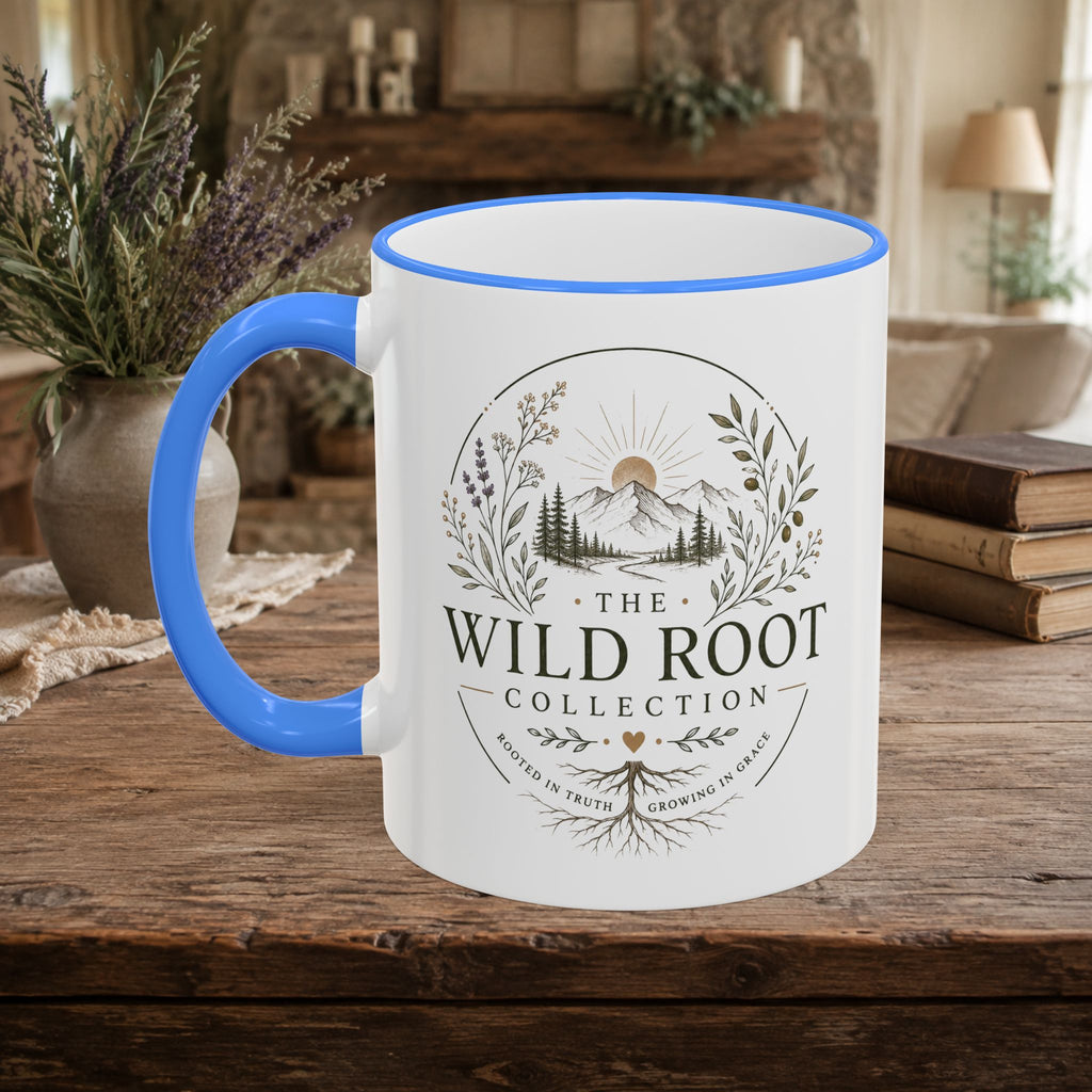 Be Still Mug (11oz)
