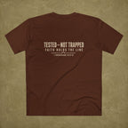 1 Corinthians 10:12-13 Men's T Shirt