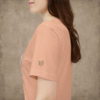 Peace Like a River T‑Shirt — Scenic Scripture Graphic Tee