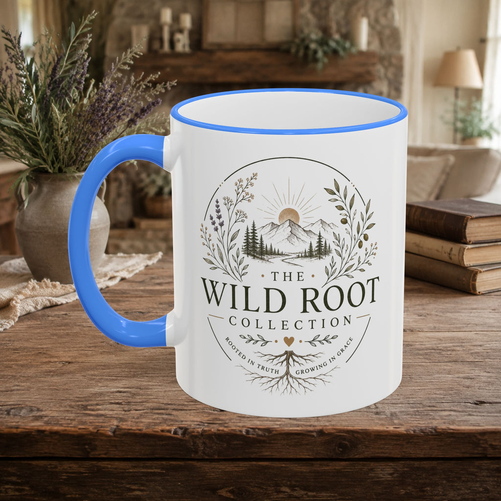 Find Your Wild Mug (11oz)