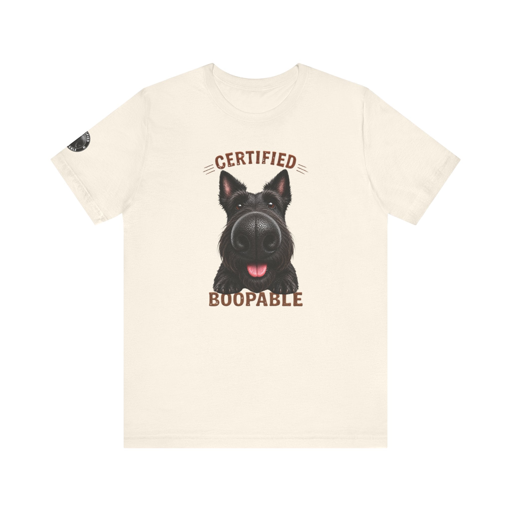 Certified Boopable - Scottish Terrier