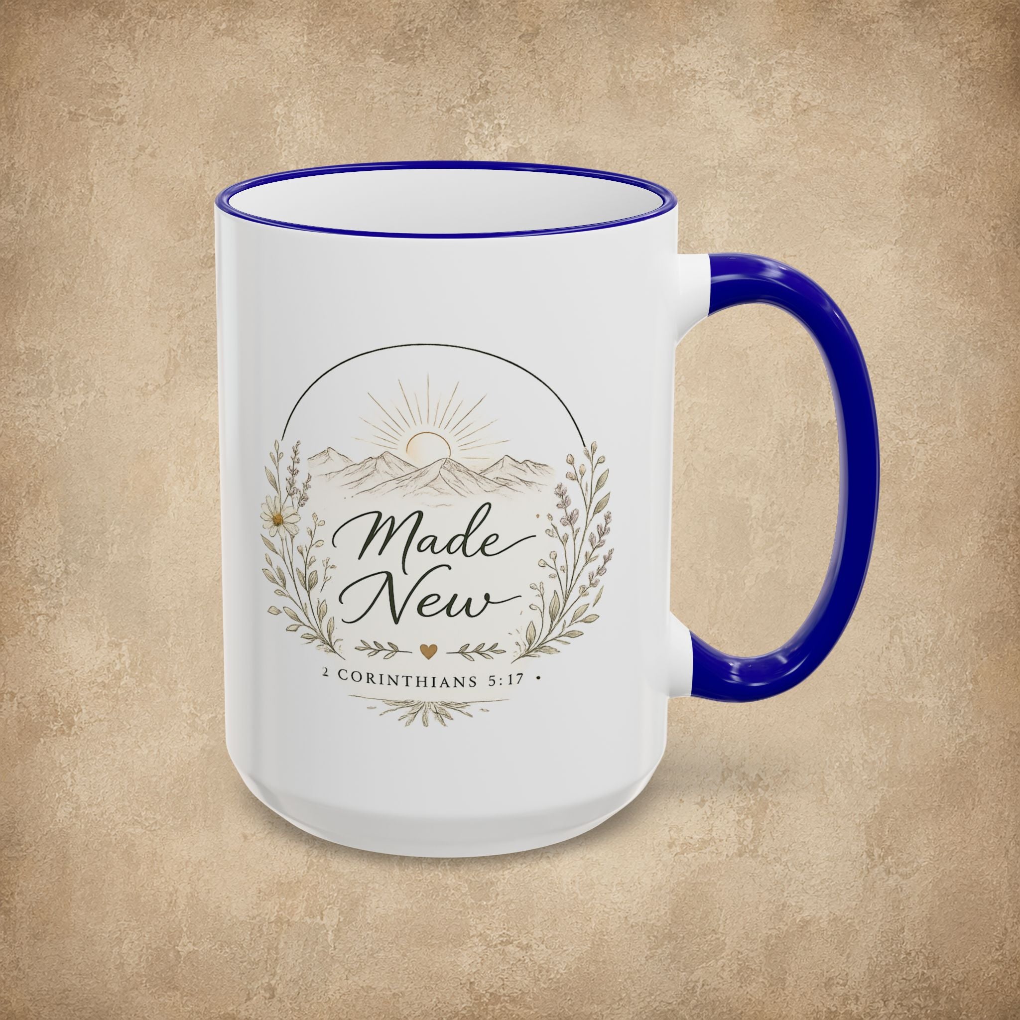 Made New Mug (11oz, 15oz)