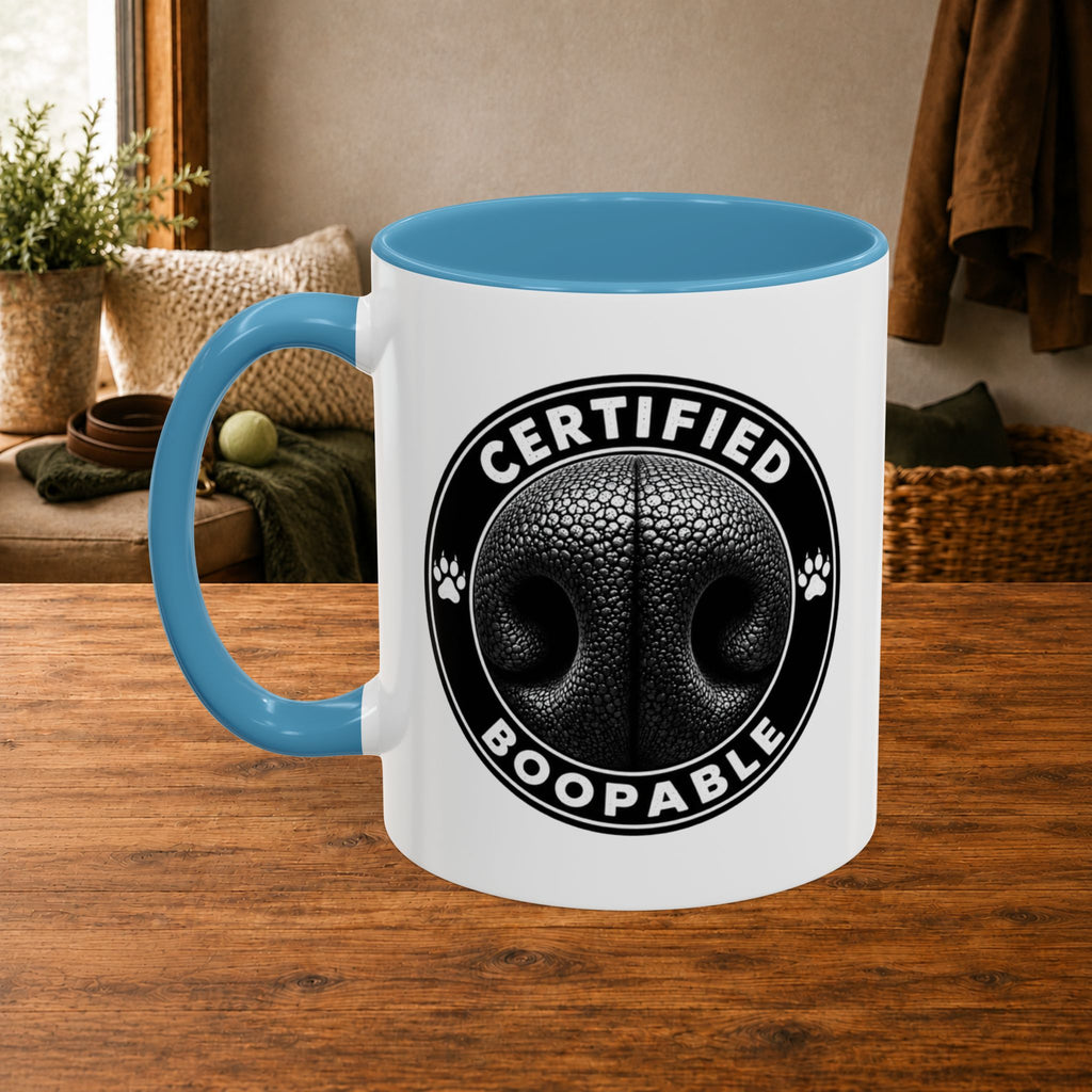 Boopable Beagle— Coffee Mug 11oz