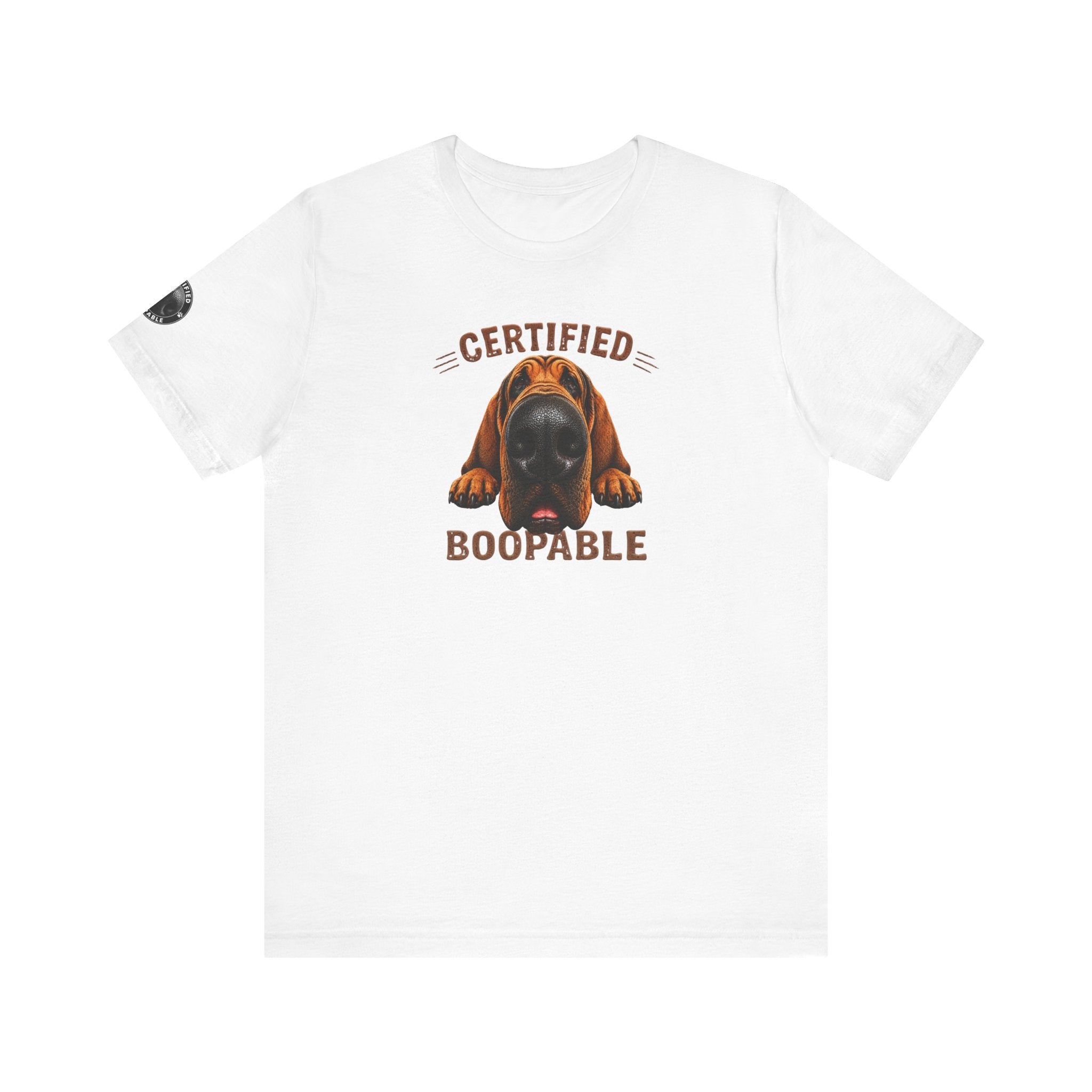 Certified Boopable - Hound Dog