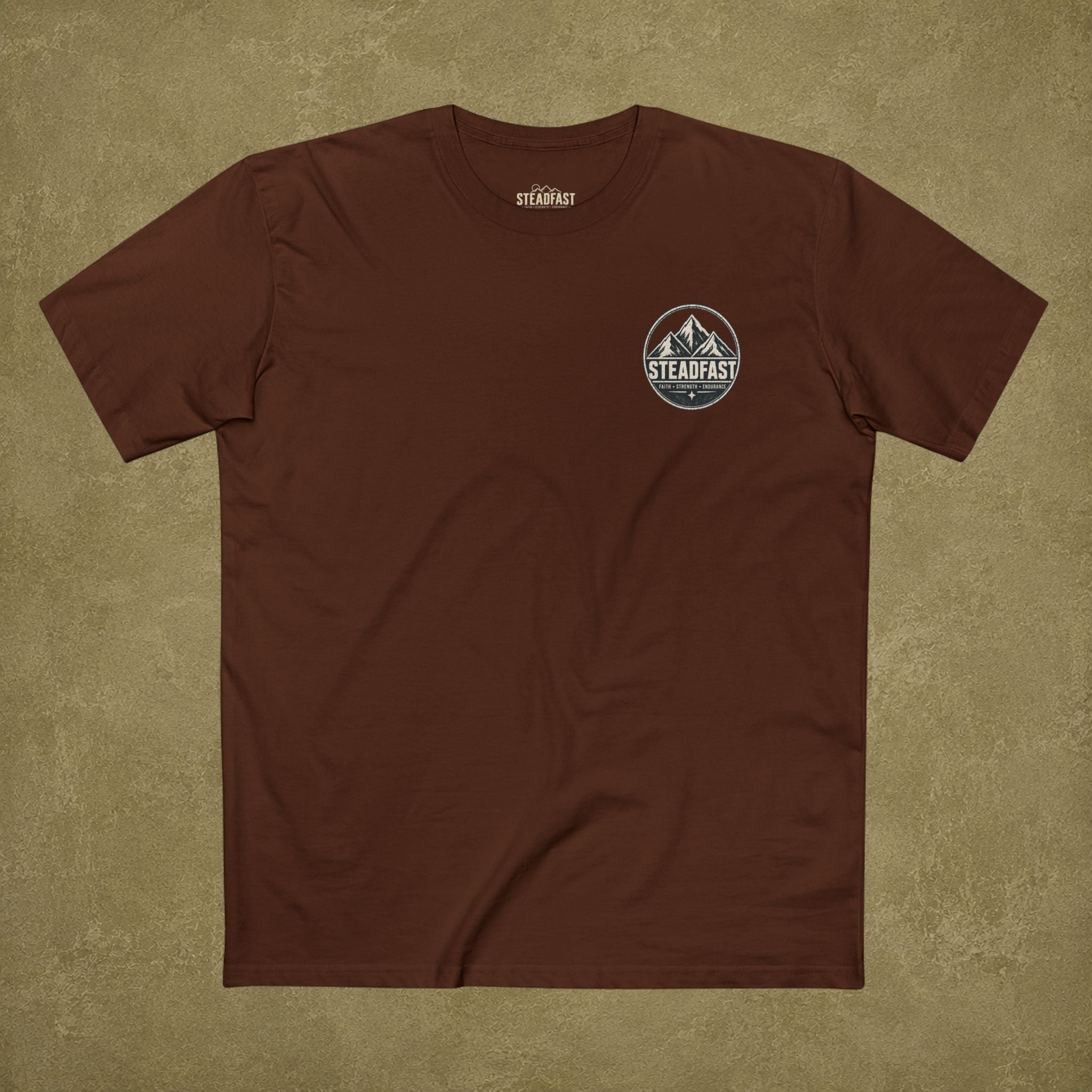 Joshua 1:9 Men's T Shirt