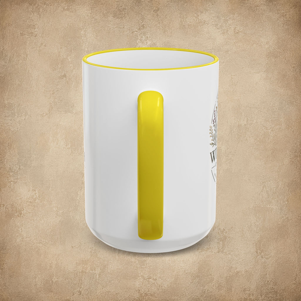 Faith Over Fear Mug (11oz, 15oz)
