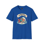 Funny Vet Tech Goldfish Tee: “Trust Me...I'm a Vet Tech They Said”