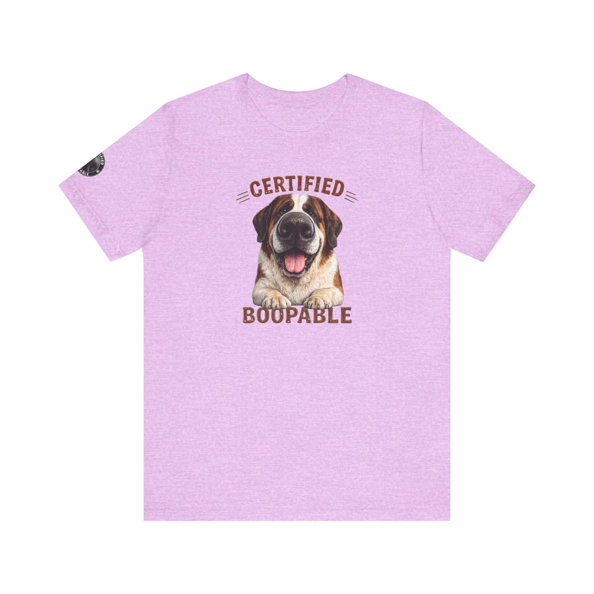 Certified Boopable - Saint Bernard
