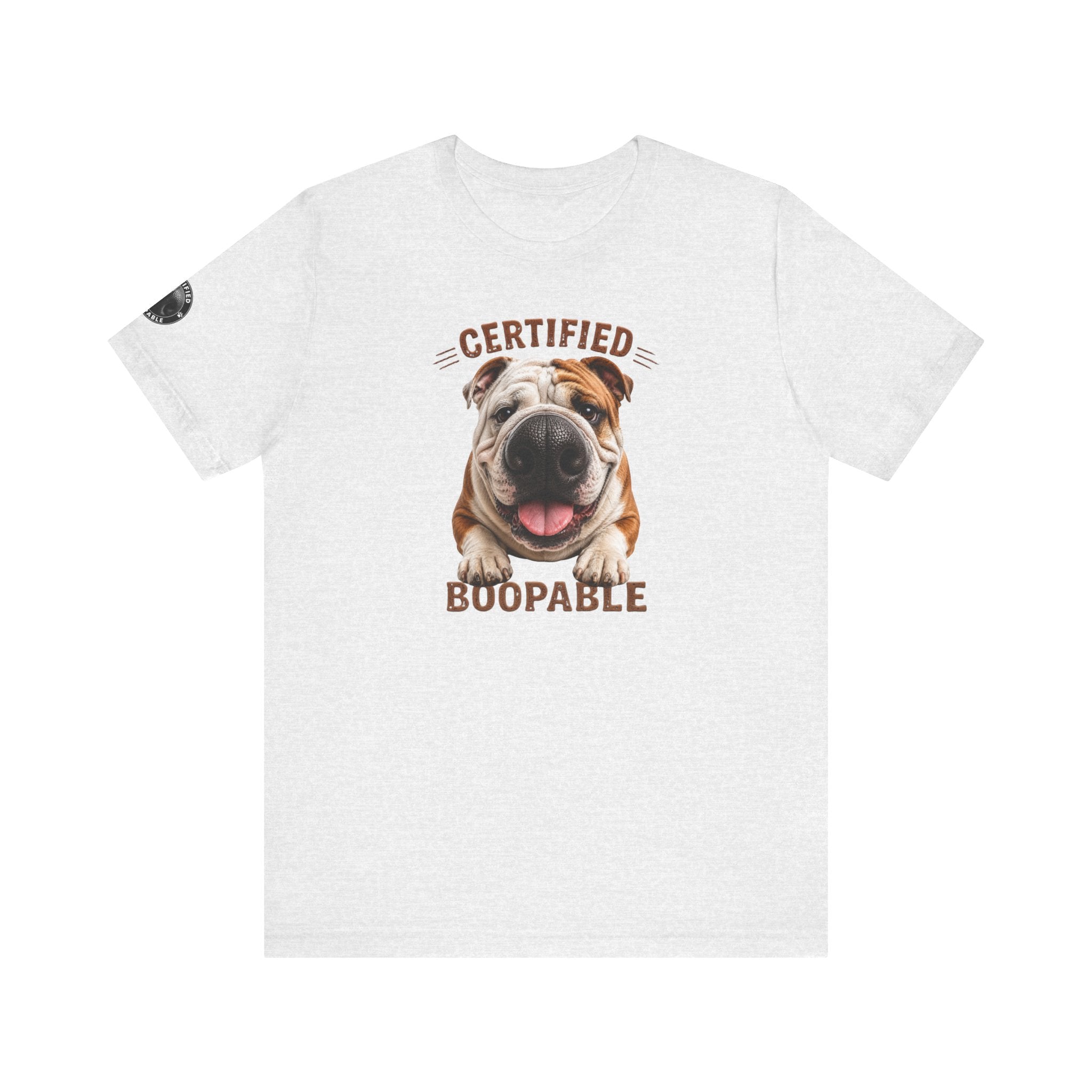 Certified Boopable - English Bull Dog