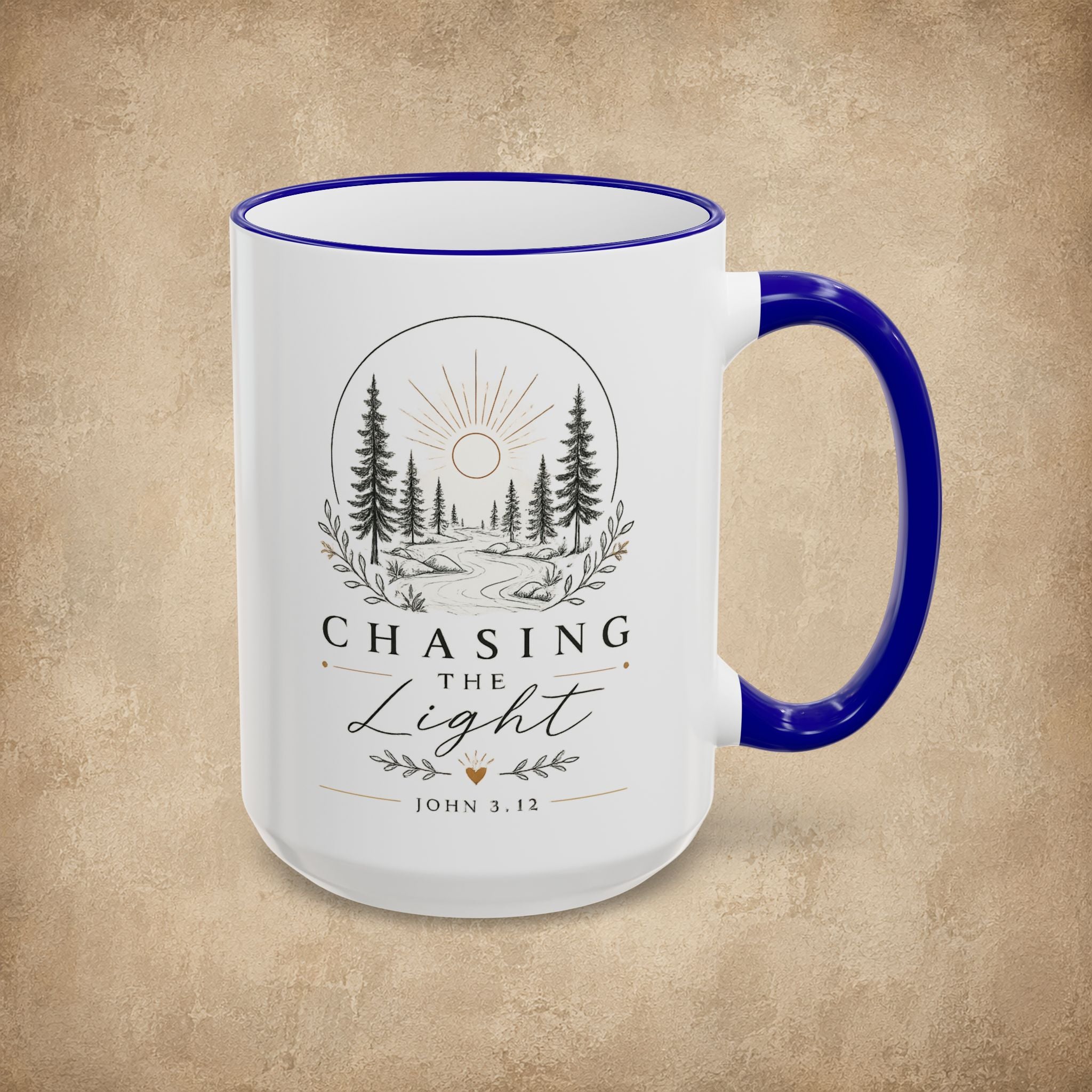 Chasing The Light Mug (11oz, 15oz)