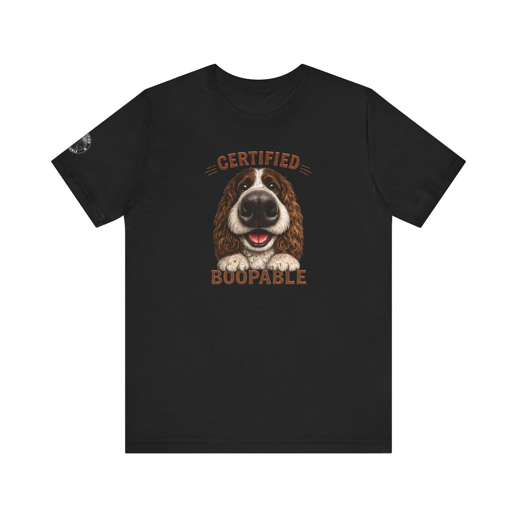 Certified Boopable - Springer Spaniel