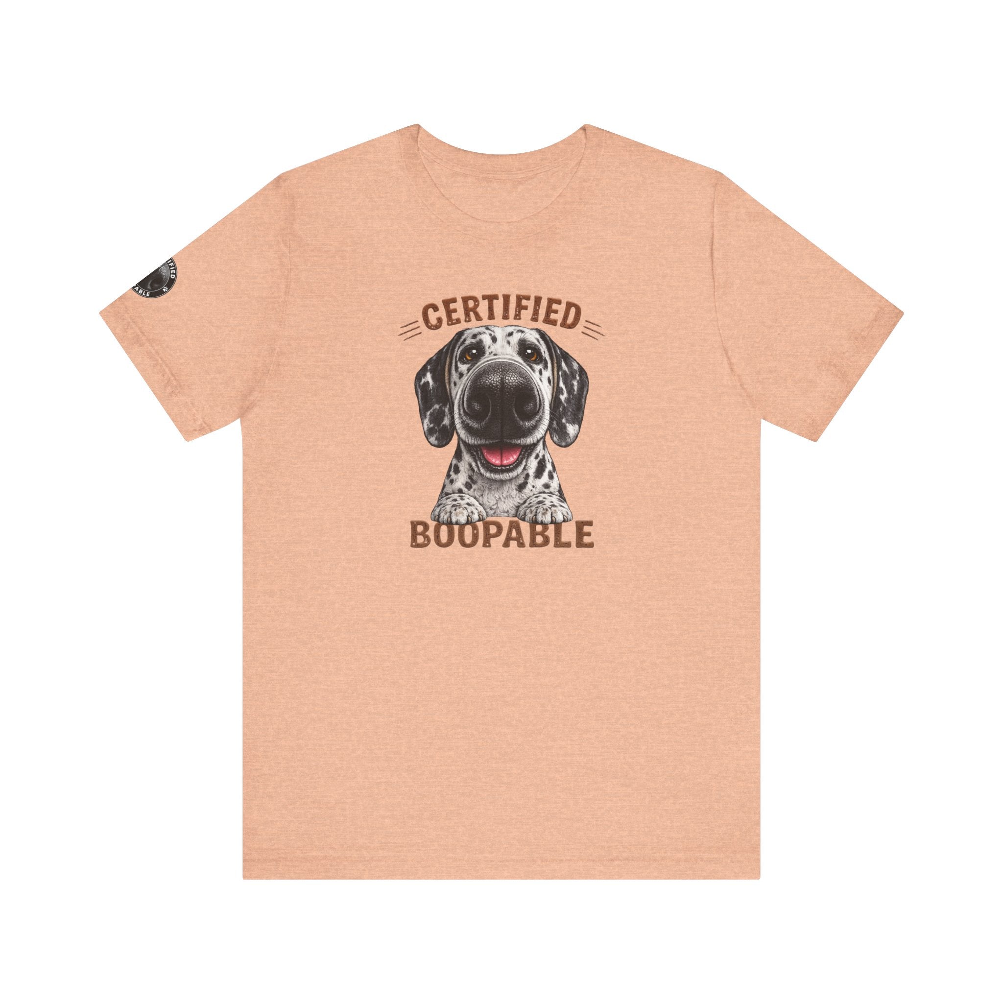 Certified Boopable - Dalmatian