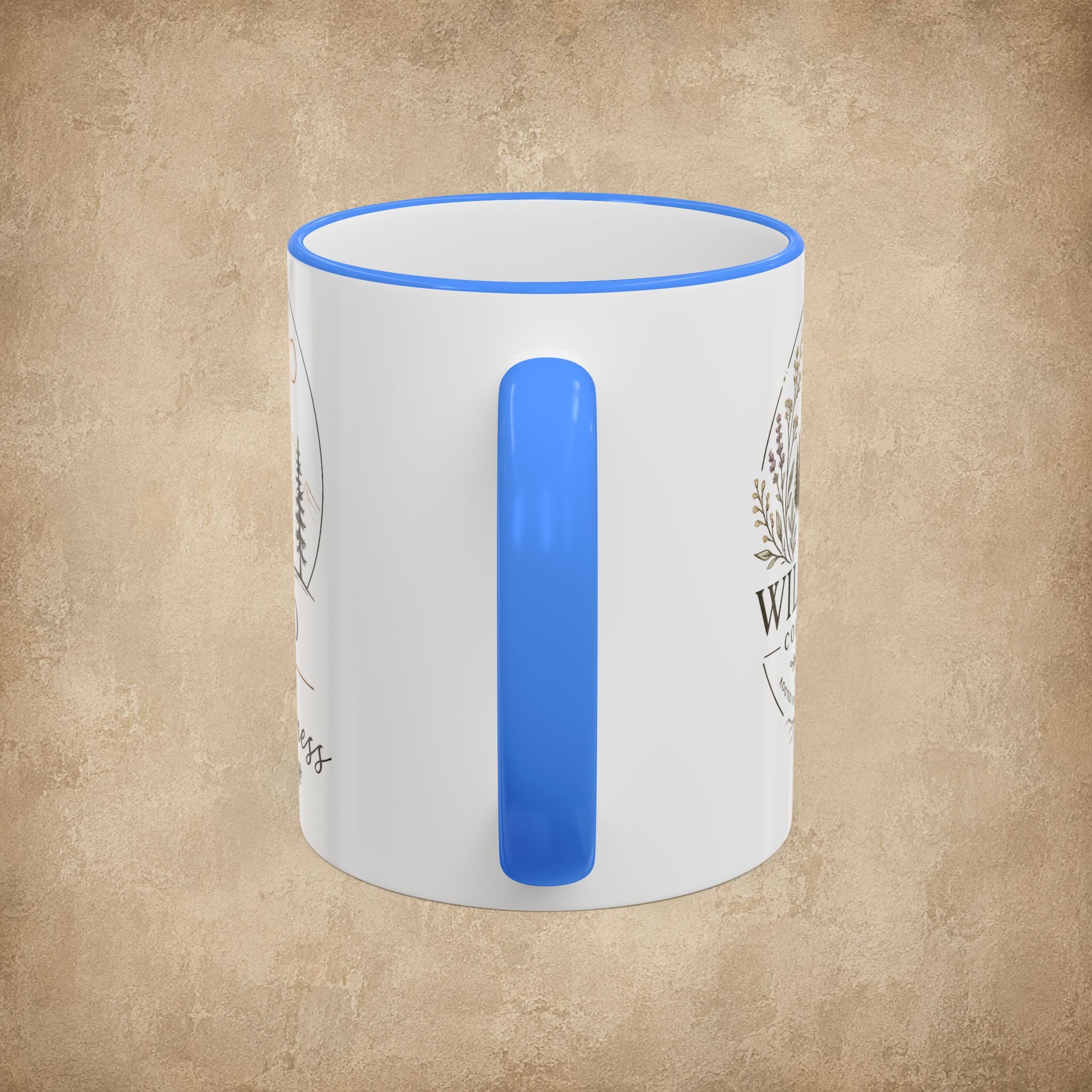 Into The Wilderness Mug (11oz, 15oz)