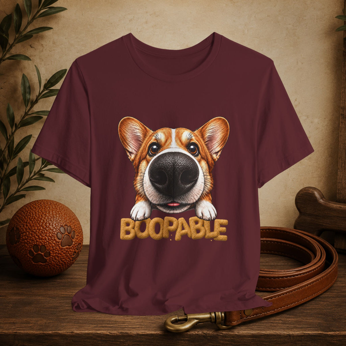 Boopable Corgi T-Shirt