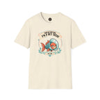 Funny Vet Tech Goldfish Tee: “Trust Me...I'm a Vet Tech They Said”