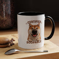 Certified Boopable Shiba Inu — Coffee Mug 11/15oz