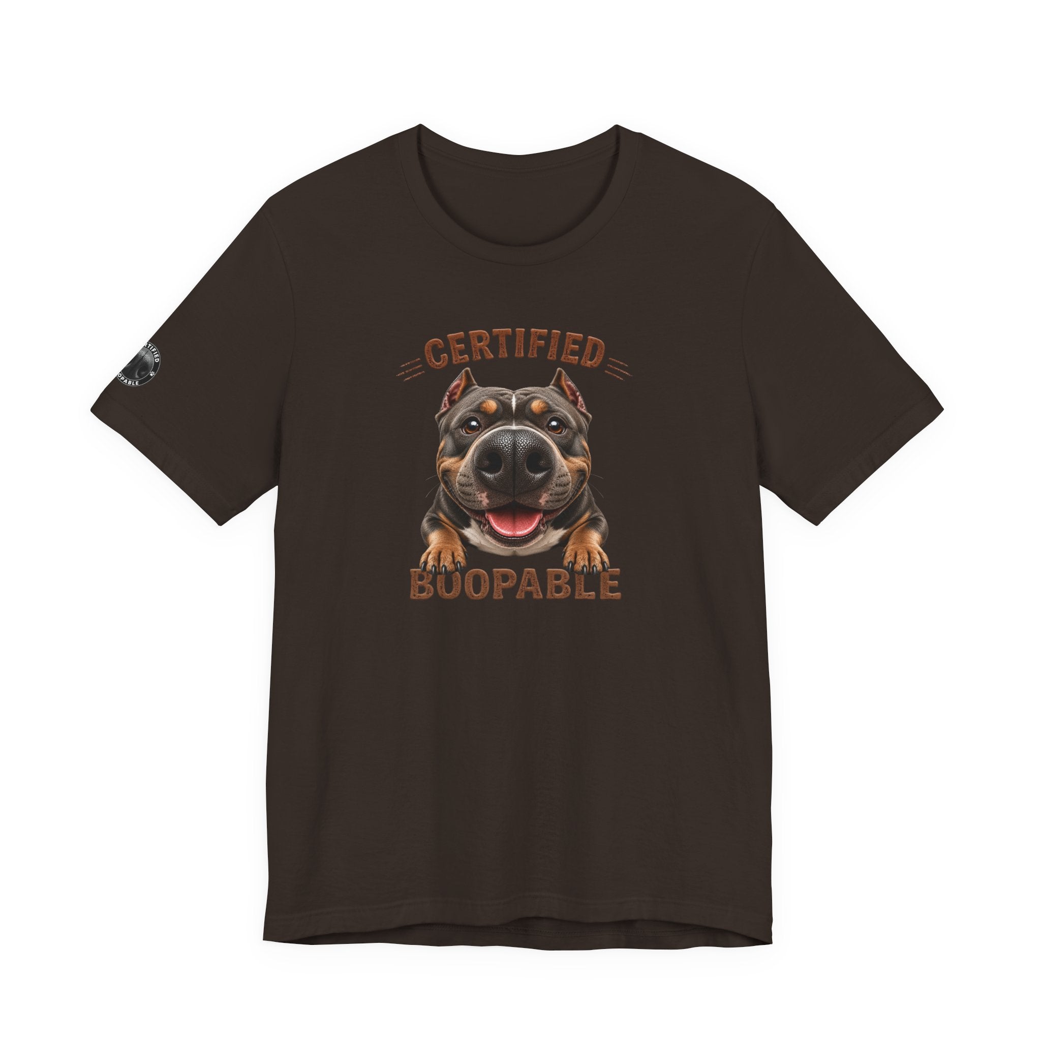 Certified Boopable - American Bully