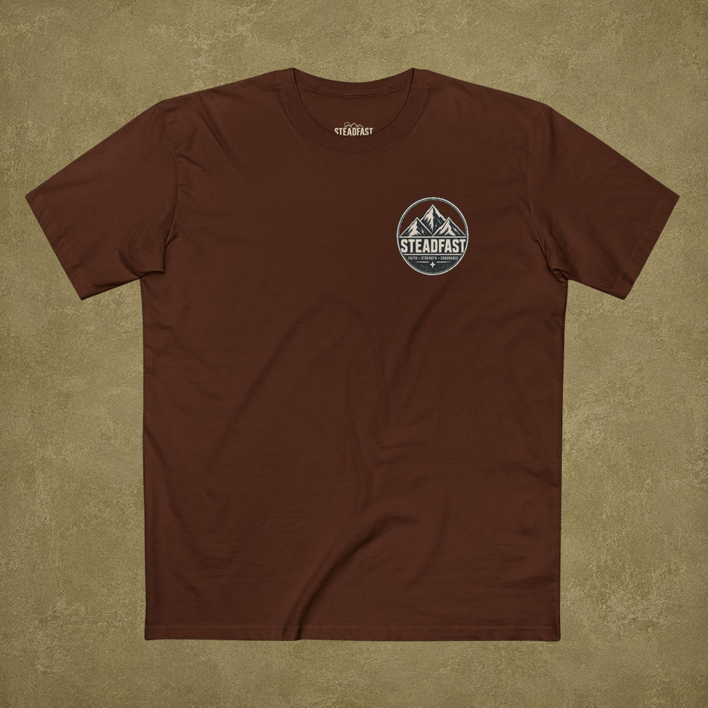 1 Corinthians 16:13 Men's T Shirt