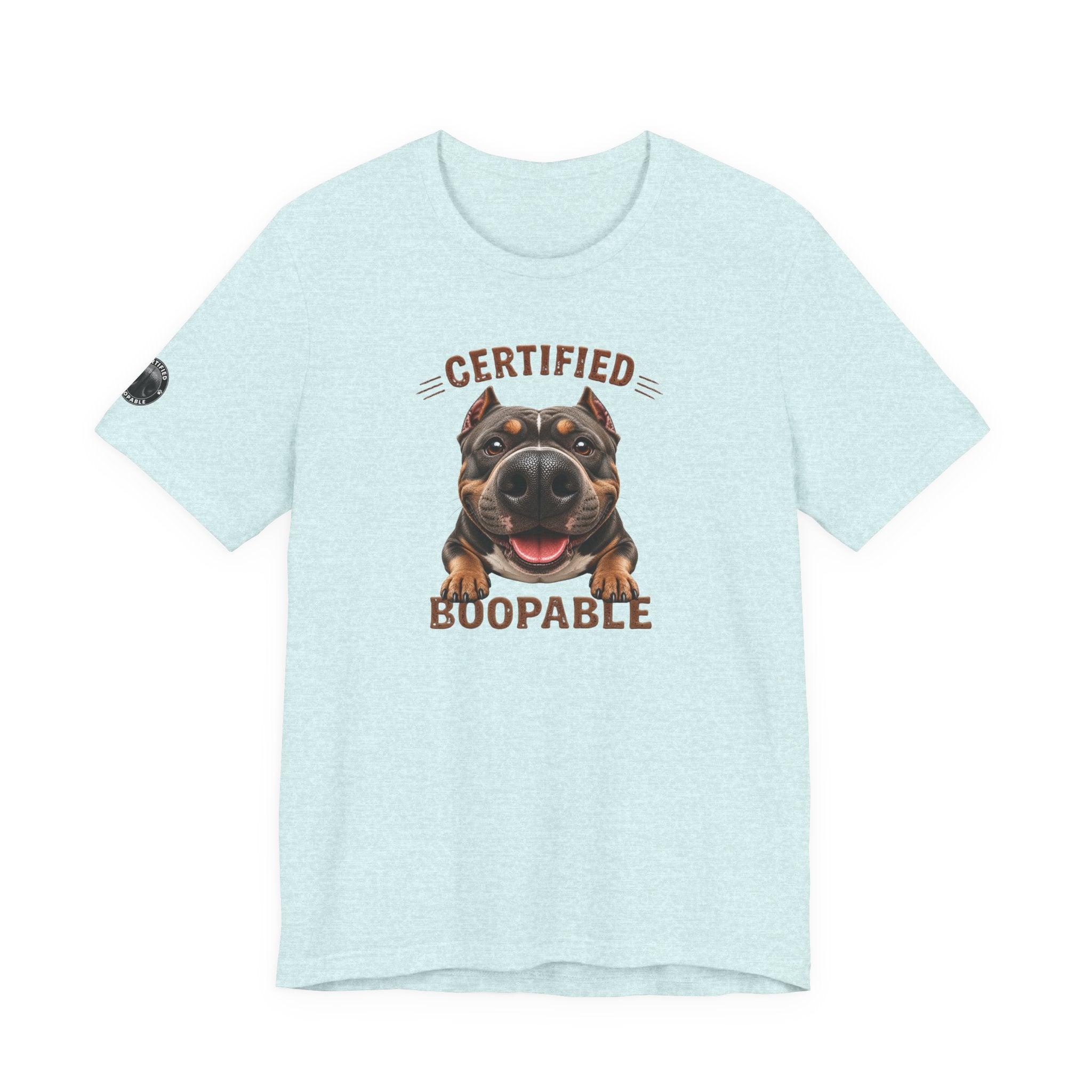 Certified Boopable - American Bully