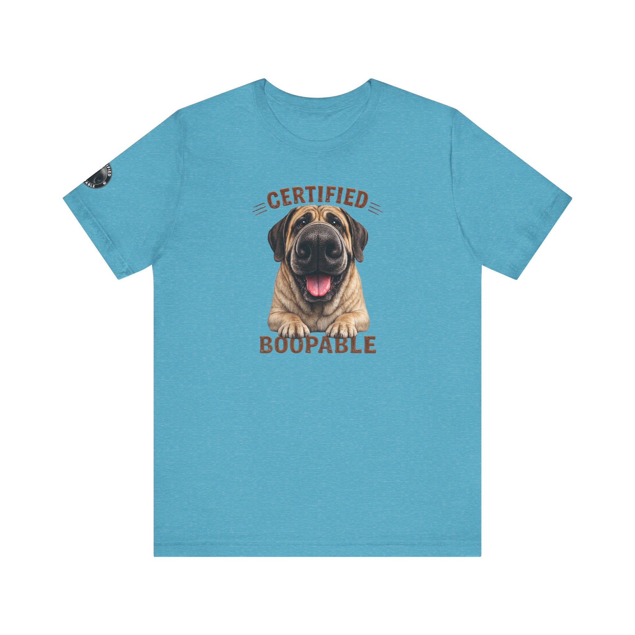 Certified Boopable - Mastiff