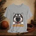 Boopable Alaskan Malamute T-Shirt