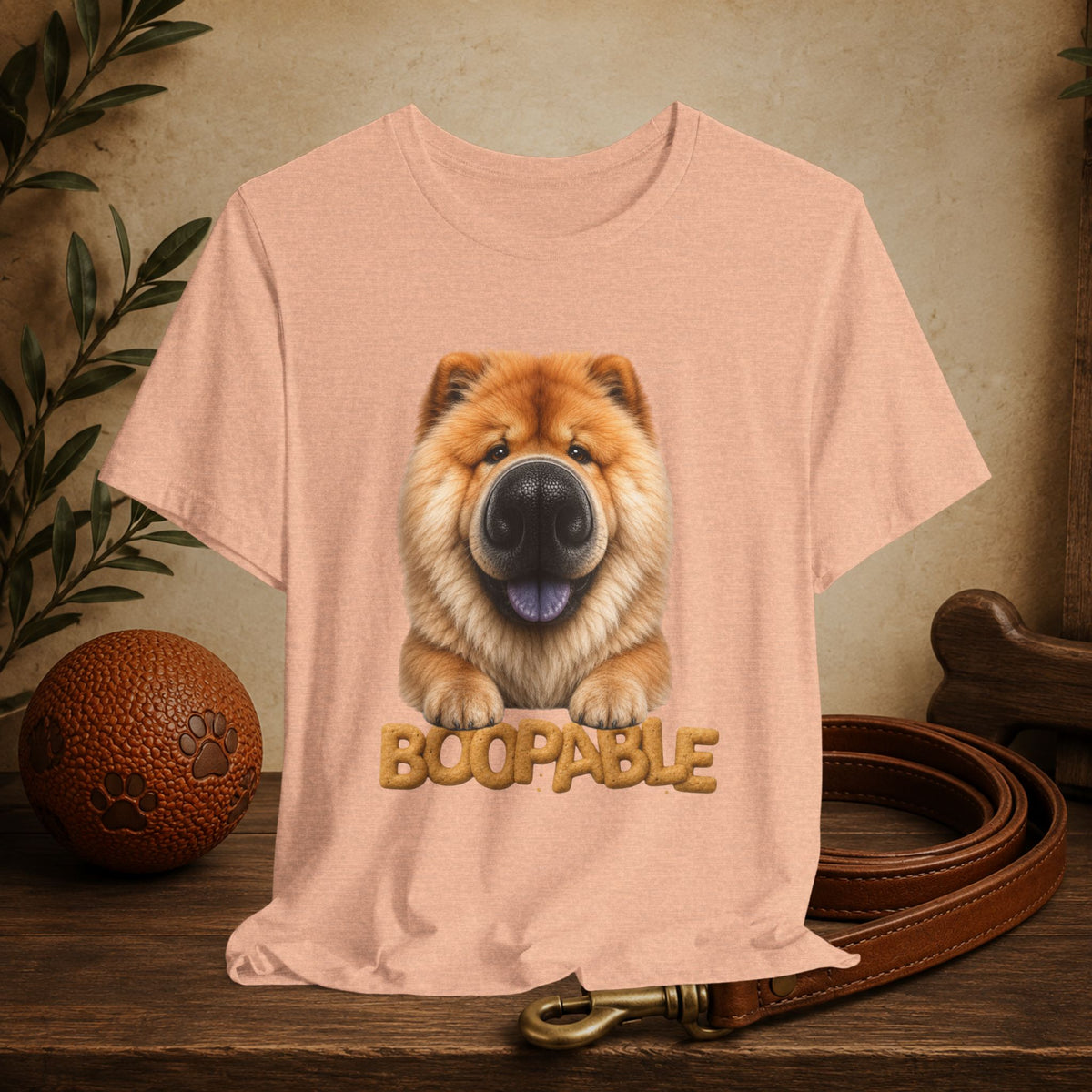 Boopable Chow Chow T-Shirt