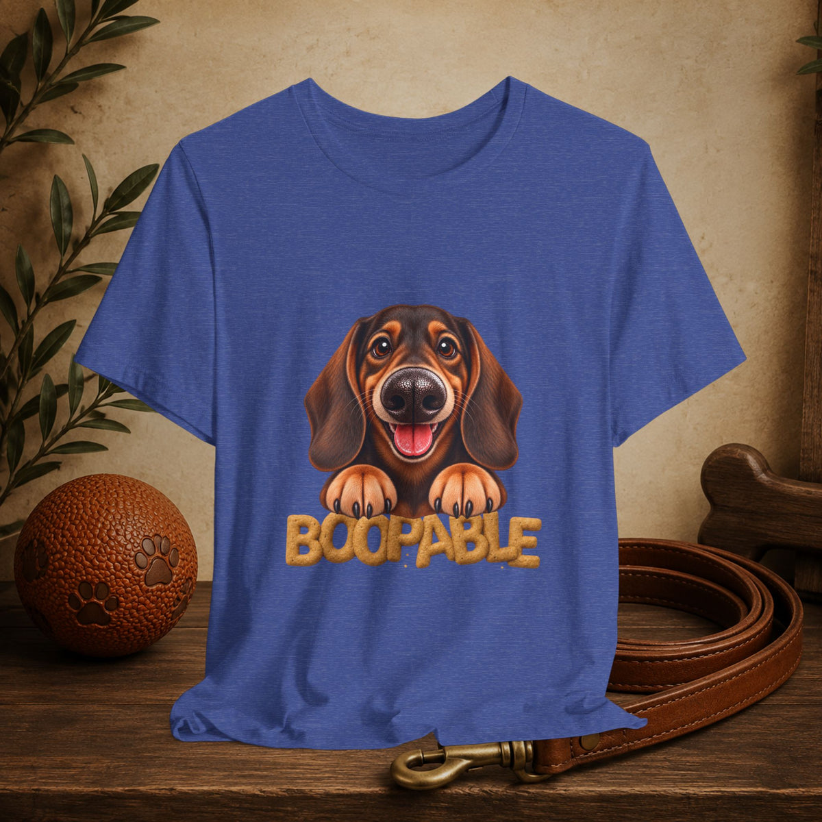 Boopable Dachshund T-Shirt