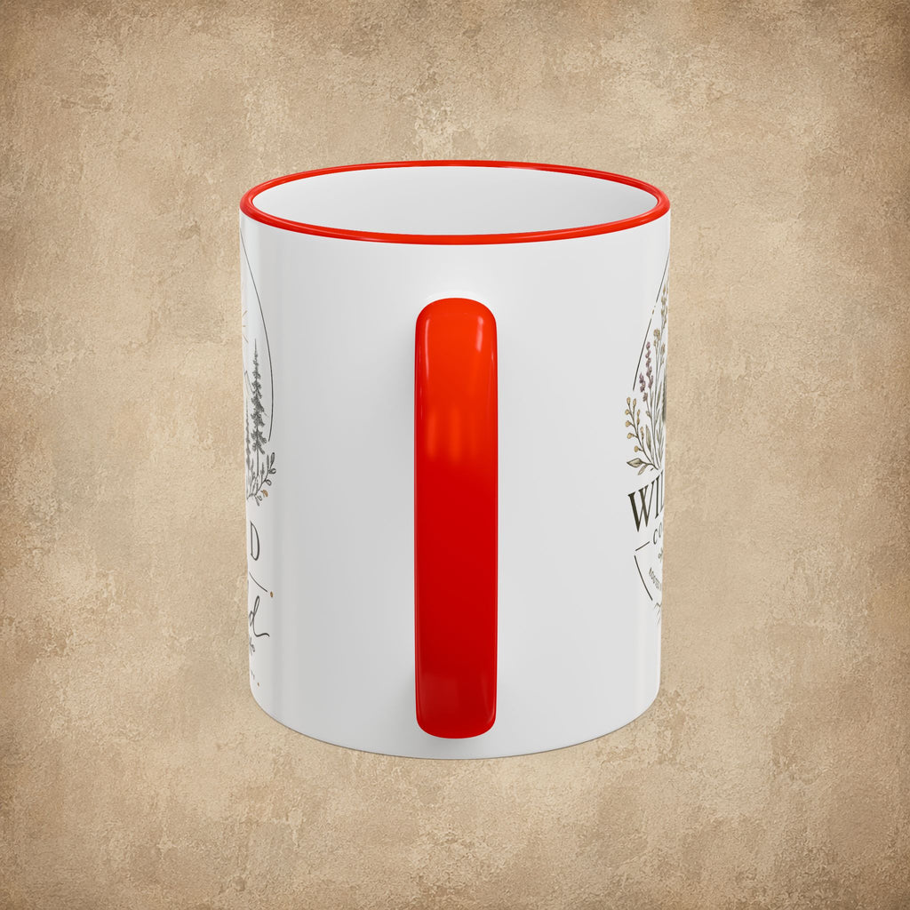 Find Your Wild Mug (11oz, 15oz)
