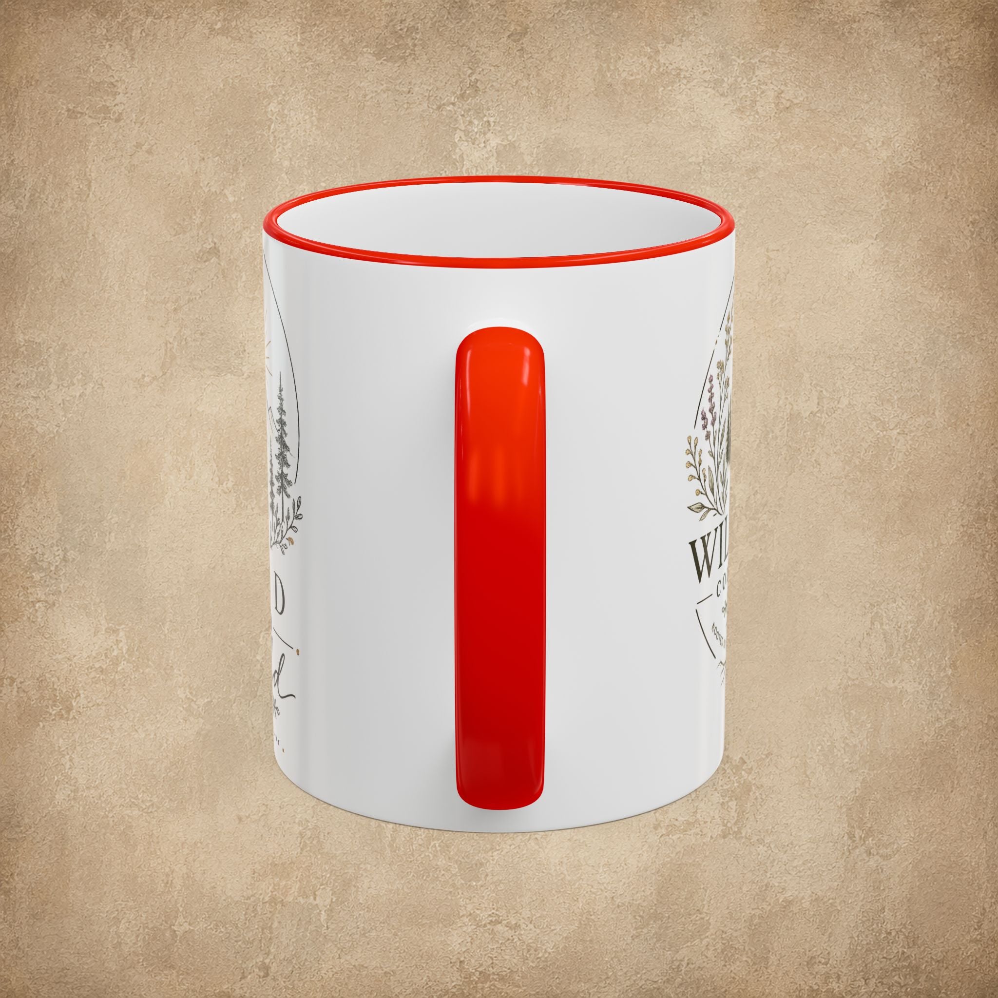 Find Your Wild Mug (11oz, 15oz)