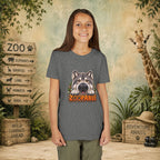 Wolf Zoopable Youth Tee