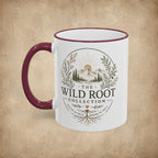 Wild Olive Branch Mug (11oz, 15oz)