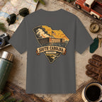 South Carolina State Vintage Tee