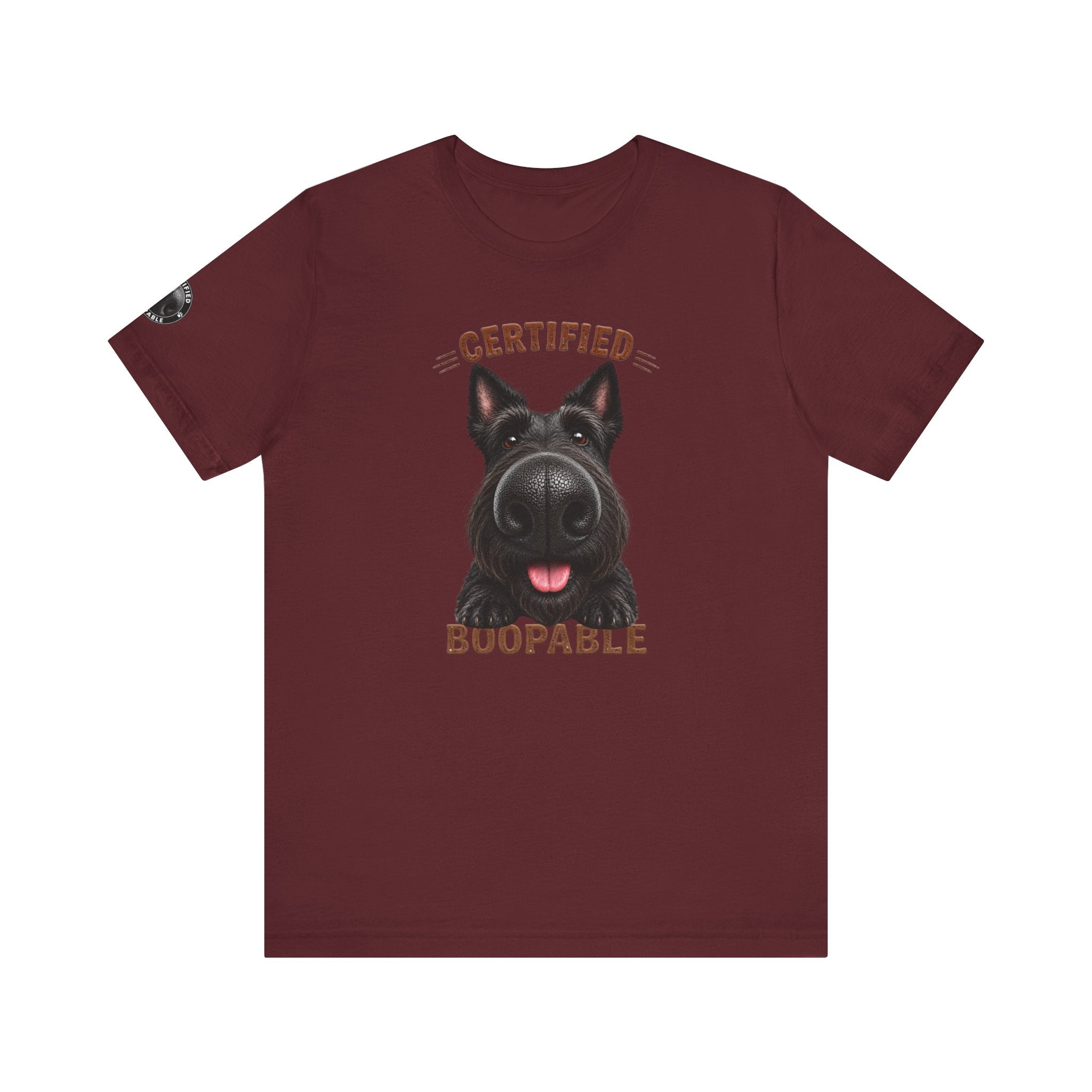 Certified Boopable - Scottish Terrier