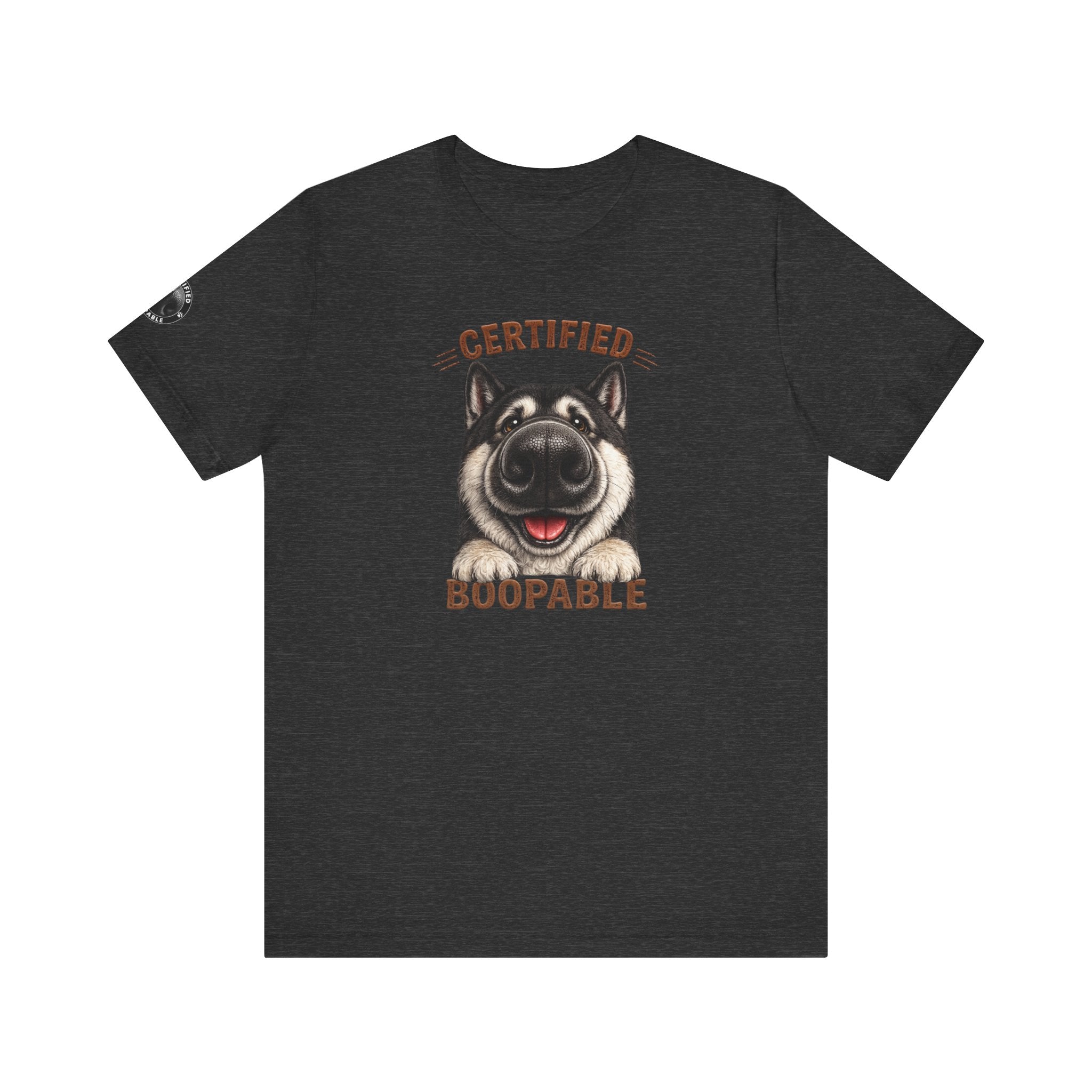 Certified Boopable - Akita