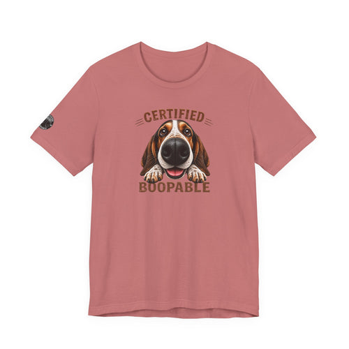 Certified Boopable - Basset Hound