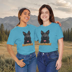 Boopable Scottish Terrier T-Shirt